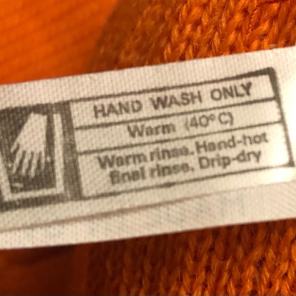 NEW Winter gloves 100% wool made in Great Britain - Picture 4 of 4